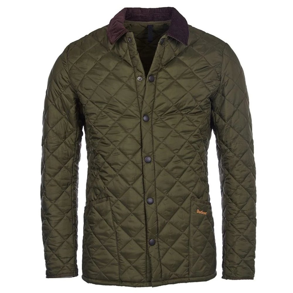 Barbour Lightweight Liddesdale Quilted Jacket - XL